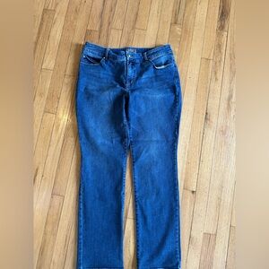 Chico’s Jeans Straight Leg Size 2